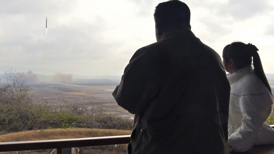 BIZARNO Sve žene koje se zovu kao ćerka Kim Džong Una moraće da promene ime
