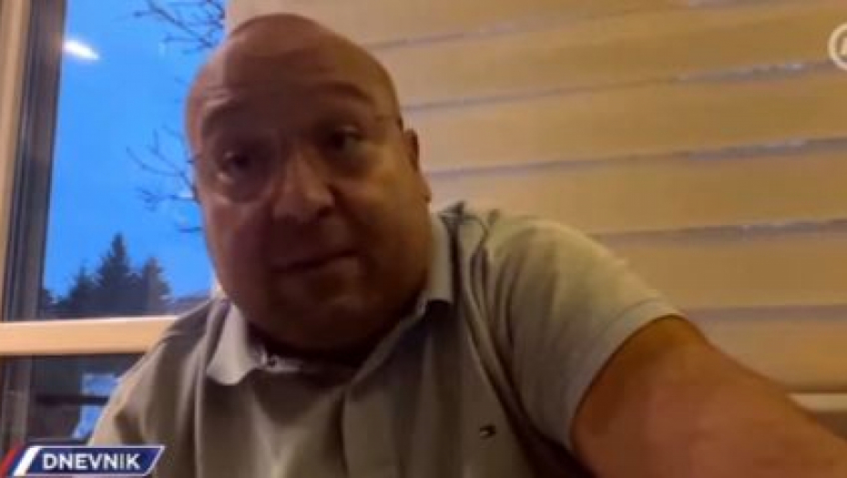 ODBRANA BELIVUKA SA NOVE S! Čoveka koji je Velju Nevolju nazivao "bratom" pozvali da tumači transparent!