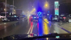 OBOREN PEŠAK U SREMSKOJ KAMENICI Saobraćajna nezgoda kod Edukonska