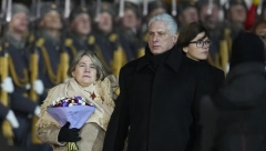 BUĐENJE SSSR? Predsednik Kube stigao u Rusiju, Putin otkriva spomenik Kastru!