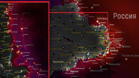 NAJNOVIJI RATNI IZVEŠTAJ Ruske trupe krenule u ofanzivu, regionalni centar na udaru! (MAPA)