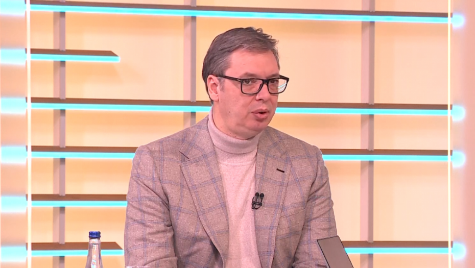 ALBANCI ŽELE DA NAPRAVE ZAMKU "Srbi se ne vraćaju u institucije!"