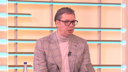 ALBANCI ŽELE DA NAPRAVE ZAMKU "Srbi se ne vraćaju u institucije!"