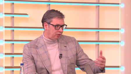 PIŠITE ŠTA HOĆETE, VIČITE ŠTA HOĆETE, JA ĆU DA SE BIJEM ZA OVU ZEMLJU! Vučić digao javnost na noge moćnom porukom (VIDEO)