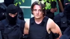 ZEMUNAC OSLOBOĐEN KRIVICE Nije dokazano da je Miloš Simović kidnapovao i maltretirao Beograđanina!