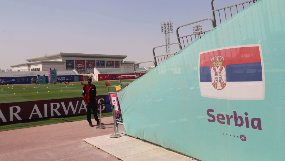 SRBI U KATARU PREPUNI OPTIMIZMA Uzećemo sedam bodova u grupi (VIDEO)