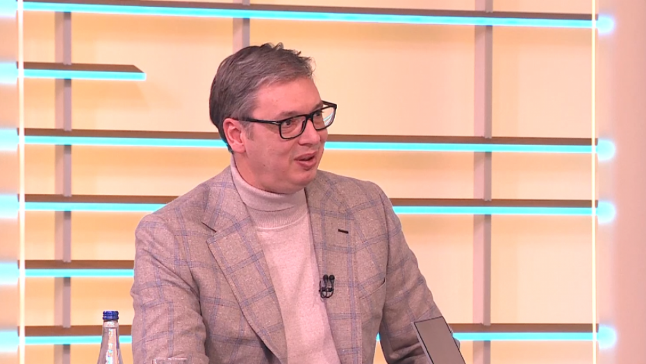 "MOŽDA ĆE SRBI POD JEDNU ŠLJIVU, ALI ĆETE SVI VI POD MASLAČAK!" Predsednik progovorio o krizi u Evropi, pa poslao snažnu poruku