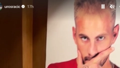 NA VRATIMA TROBOJKA Pogledajte kako izgleda soba reprezentativca Srbije (VIDEO)