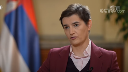 ZSO MORA BITI FORMIRANA Brnabić: Bez obzira na to šta Kurti kaže, zna se šta je potpisano