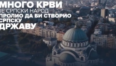 ŽIVEĆE SRBIJA! Moćna poruka predsednika Vučića (VIDEO)