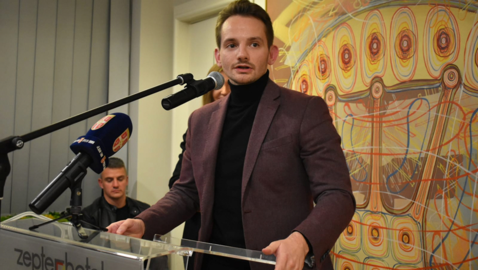Stefan Krkobabić: U istoj šaci i Priština i mir