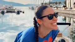 POSLALA SNAŽNU PORUKU Influenserka Dunja Jovanić oduševila javnost: Ovo sam ja! (VIDEO)