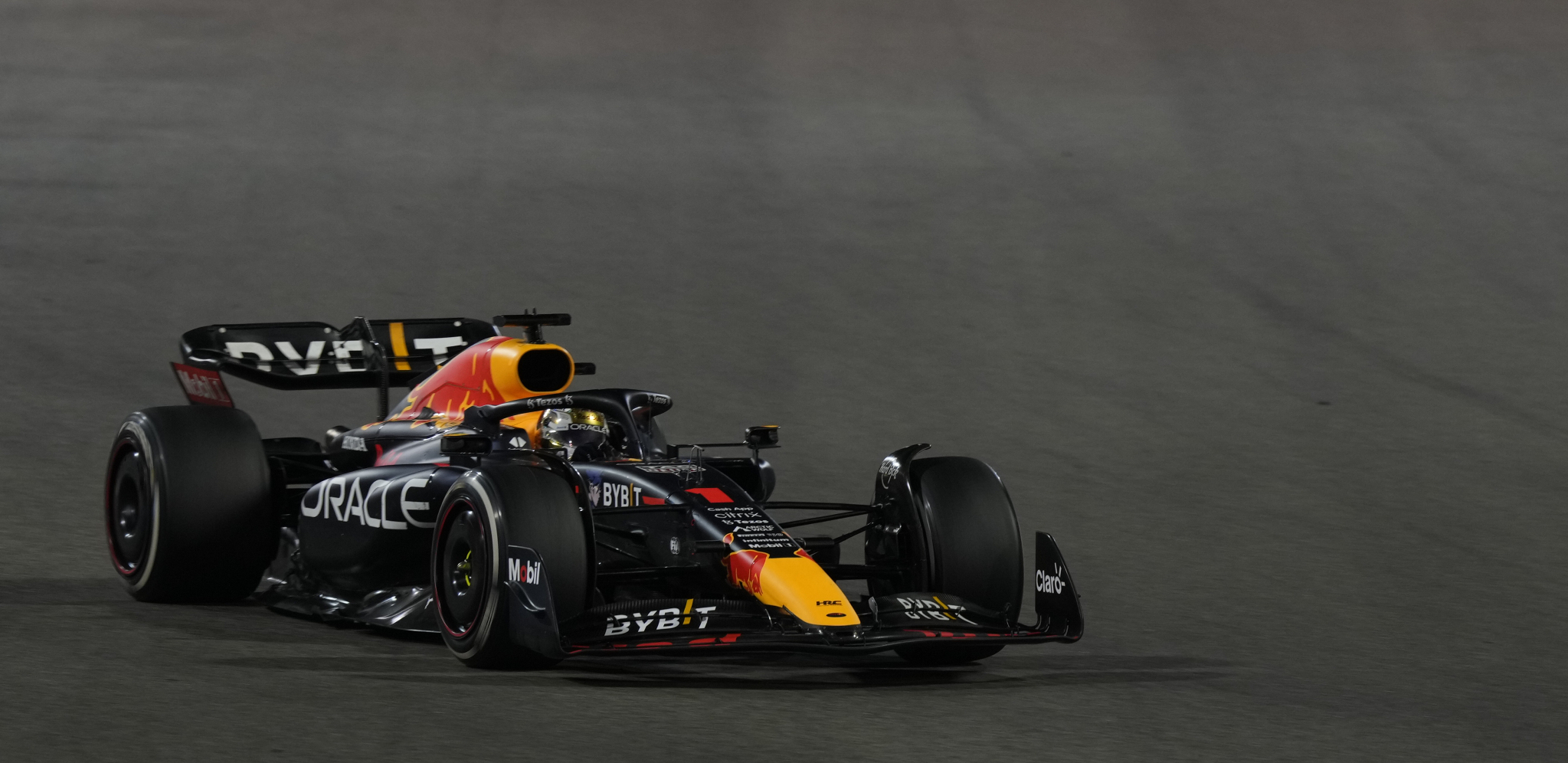 TAČKA NA DOMINACIJU U 2022. GODINI Ferstapenu VN Abu Dabija za 15. tron ove sezone