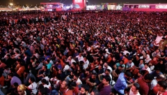 UŽAS NA MUNDIJALU Stampedo pre početka doveo do haosa (FOTO)