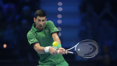 NOLE U ODABRANOM DRUŠTVU Objavljena lista najbržih sportista sveta, Đoković u vrhu