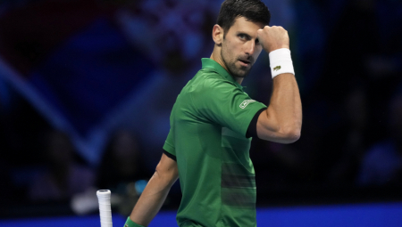 NAJVEĆA NAGRADA U ISTORIJI Evo koliko je Đoković zaradio titulom u Torinu