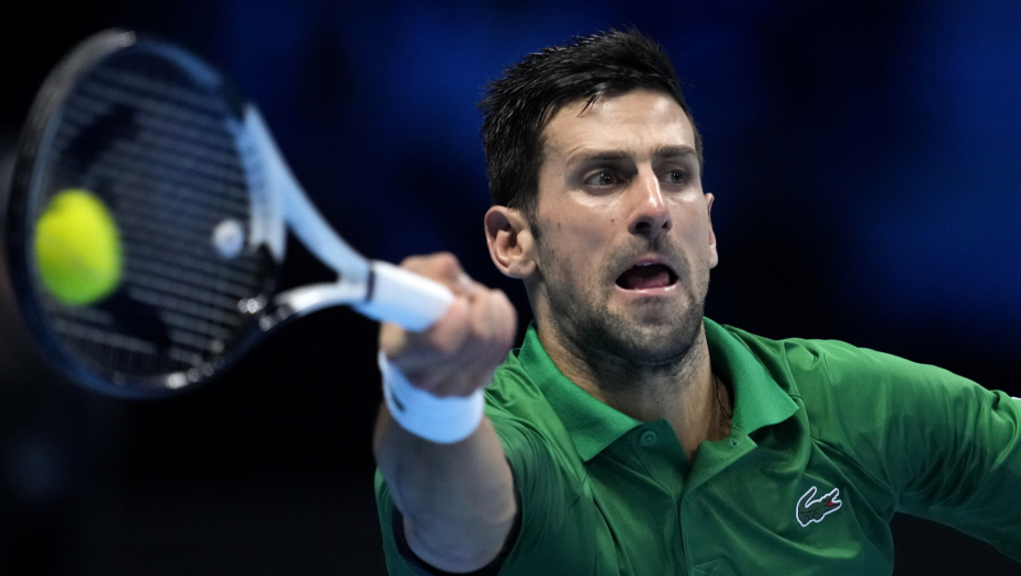 SNIMAK KOJI JE ZAPALIO MREŽE Nole se sprema za novu sezonu i trenira Ivaniševićevog sina (VIDEO)