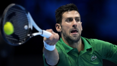 OBJAVLJENA NOVA ATP LISTA Evo na kom mestu Đoković završava sezonu