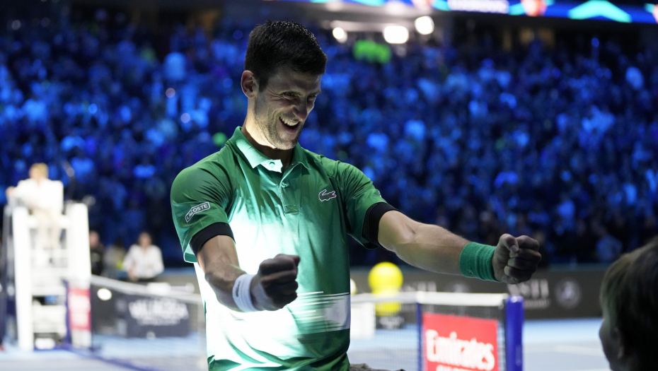 NOVAK ĐOKOVIĆ JE NAJDOMINANTNIJA FIGURA U TENISU Zbog reči koje su stigle iz Amerike Rafa i Rodžer će imati jaku glavobolju