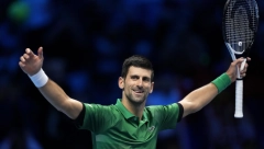 VELIKE REČI UPUĆENE VELIKOJ LEGENDI Samo Novak je mogao da dobije Kirjosa tog dana