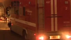 POŽAR NA NOVIM BEOGRADU Četiri vatrogasne ekipe na terenu (VIDEO)