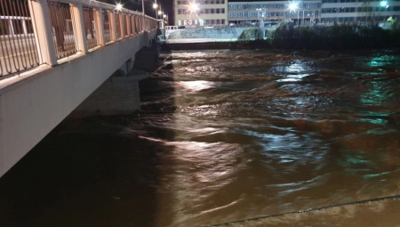 UPOZORENJE RHMZ Raste vodostaj Lima i Ibra, naredna 24 sata su kritična!
