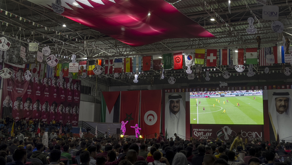 PRVI DOMAĆIN U ISTORIJI KOJI JE ISPAO POSLE DVA KOLA Navijači Katara ponosni na svoj tim