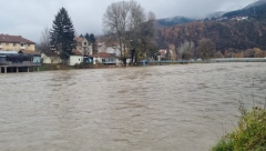 PROGLAŠENA VANREDNA SITUACIJA U PRIJEPOLJU Lim raste 20 cm na sat