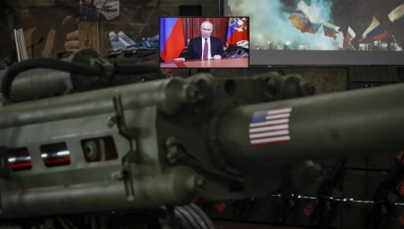 PUTIN ĆE BITI BESAN "Patriot" stiže u Ukrajinu!