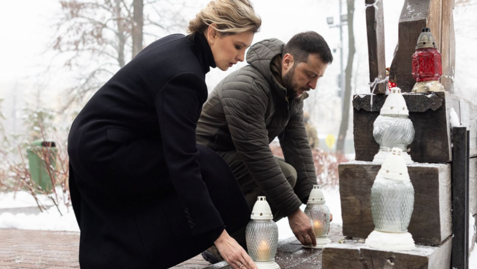 "KUNEM VAM SE!" Zelenski se obratio naciji: Šta se promenilo? Mnogo!