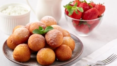 Deca će se oduševiti: Brze mini krofnice