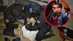PAO JOŠ JEDAN JATAK DŽONIJA S VRAČARA Učesnik u ubistvu Šarca lišen slobode u Podgorici