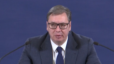 "ENERGETIKA JE KLJUČNA TEMA" Vučić otkriva šta će se desiti sa cenom nafte