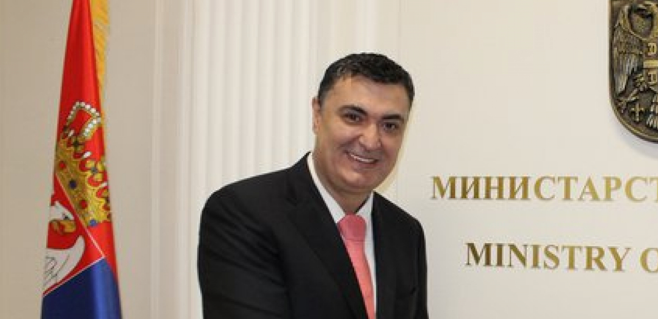 "Srbi su čestit, dosledan i ponosan narod", poručio je ministar Basta (FOTO)