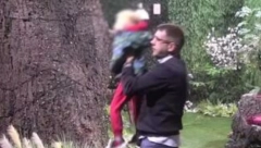 EMOTIVNO Ivan Marinković se ne odvaja od sina Željka, evo kako su danas proveli vreme (FOTO)