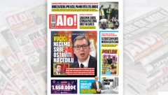 KURTI HOĆE RAT Vučić: Ništa od dogovora