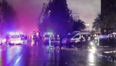 MASAKR U KINI Najmanje šestoro mrtvih