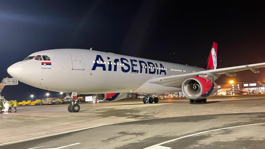 JEDNOSTAVNIJA PUTOVANJA OD 1. FEBRUARA Er Srbija i Katar ervejz potpisali sveobuhvatan kod-šer ugovor