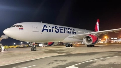 JEDNOSTAVNIJA PUTOVANJA OD 1. FEBRUARA Er Srbija i Katar ervejz potpisali sveobuhvatan kod-šer ugovor