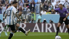 TUŽNI REKORDER Mesi golom protiv S.Arabije ispisao istoriju Argentine na SP