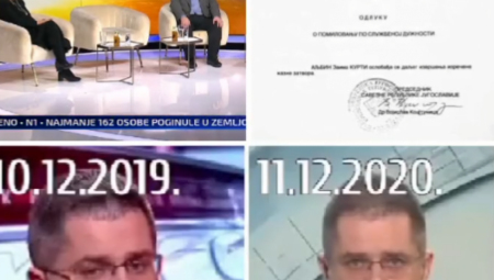 POMILOVALI KURTIJA, HVALILI GA, A SADA SE ČUDE KAKO JE SRBOMRZAC Sanda Rašković: Kurti je izrazito antisrpski