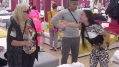 UDARILA JE HISTERIJA Slađa digla opštu frku zbog prodavnice, pa počela da plače zbog Zorice marković