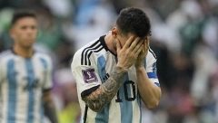 OVO SU GOLOVI ZA PAD ARGENTINE Pet minuta Mesijevog pakla, dve strele u srce najvećeg (VIDEO)