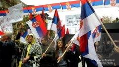 NEĆEMO S DECOM U GETO! Neka vidi svet! Majke Kosmeta protiv Kurtijevog zuluma