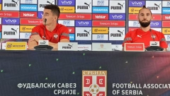 KONFERENCIJA SRBIJE PRED BRAZIL "Orlovi" poručili i obradovali naciju: Možemo da priredimo senzaciju (VIDEO)