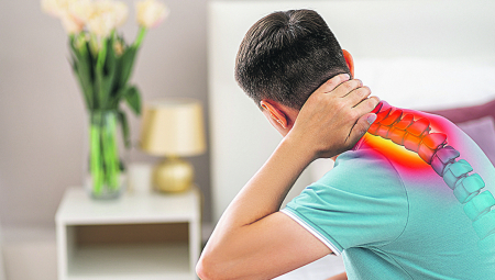 ŠTA JE TO Dijagnoza spondiloza