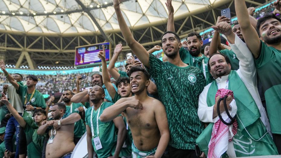NAPRAVIO ČUDO SA SAUDIJCIMA, PA DONEO ČUDNU ODLUKU Francuz napušta azijsku selekciju i ide u ženski fudbal