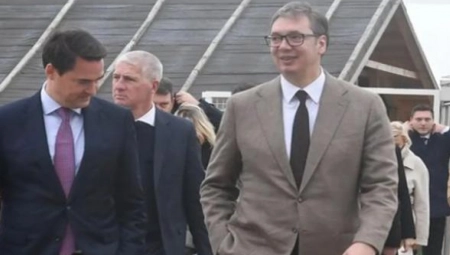 "BOG NAS JE POGLEDAO" Vučić poručio gastarbajterima: Vratite se kući što pre! (FOTO)