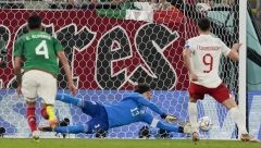 NASTAVLJA SE PROKLETSTVO ROBERTA LEVANDOVSKOG Očoa heroj Meksika, Saudijska Arabija prva u grupi