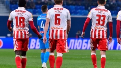 VELIKI USPEH CRVENO-BELIH Nikao kao Crvena zvezda u najjačim evropskim ligama